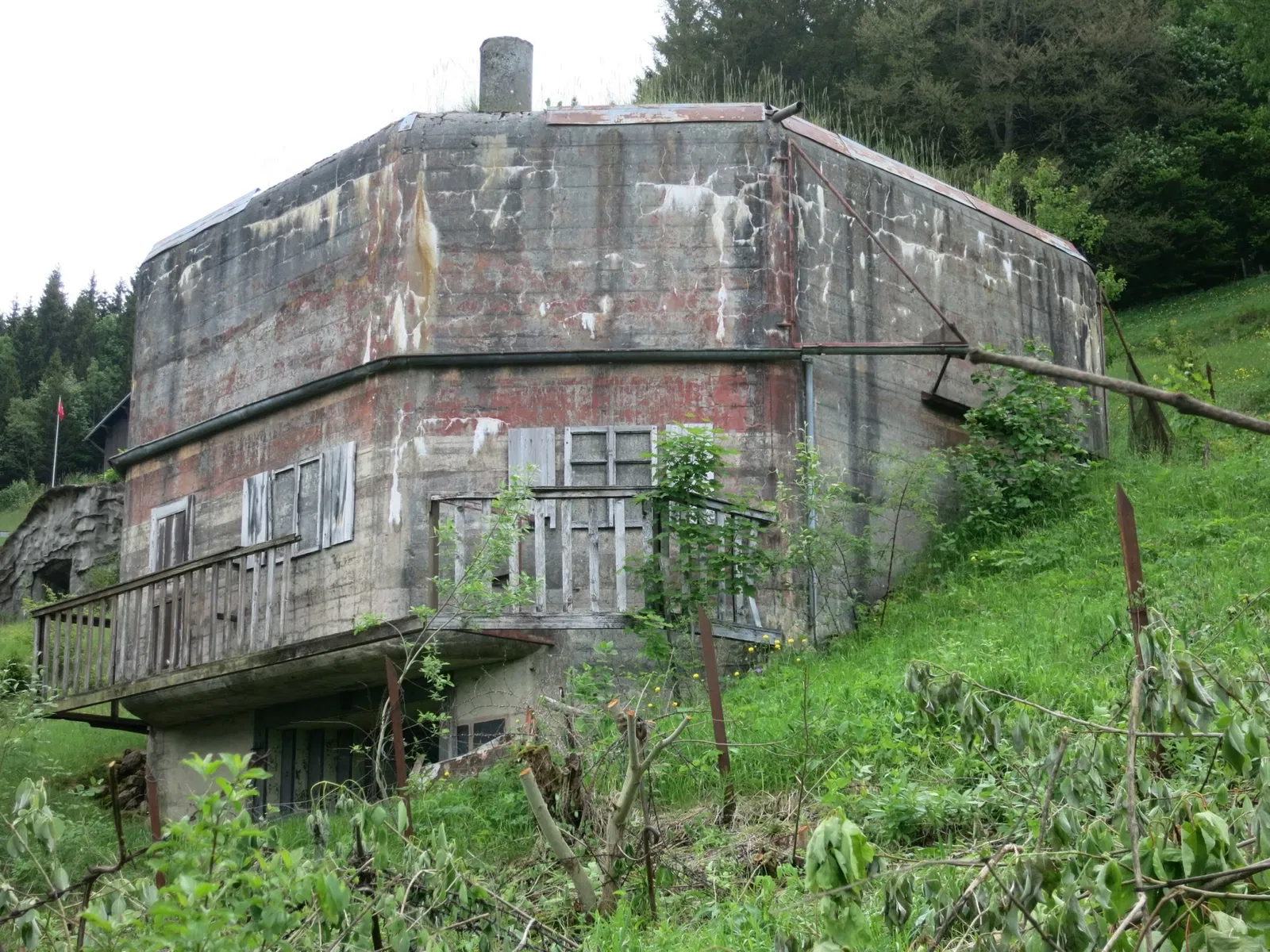 Artilleriewerk Pré-Giroud