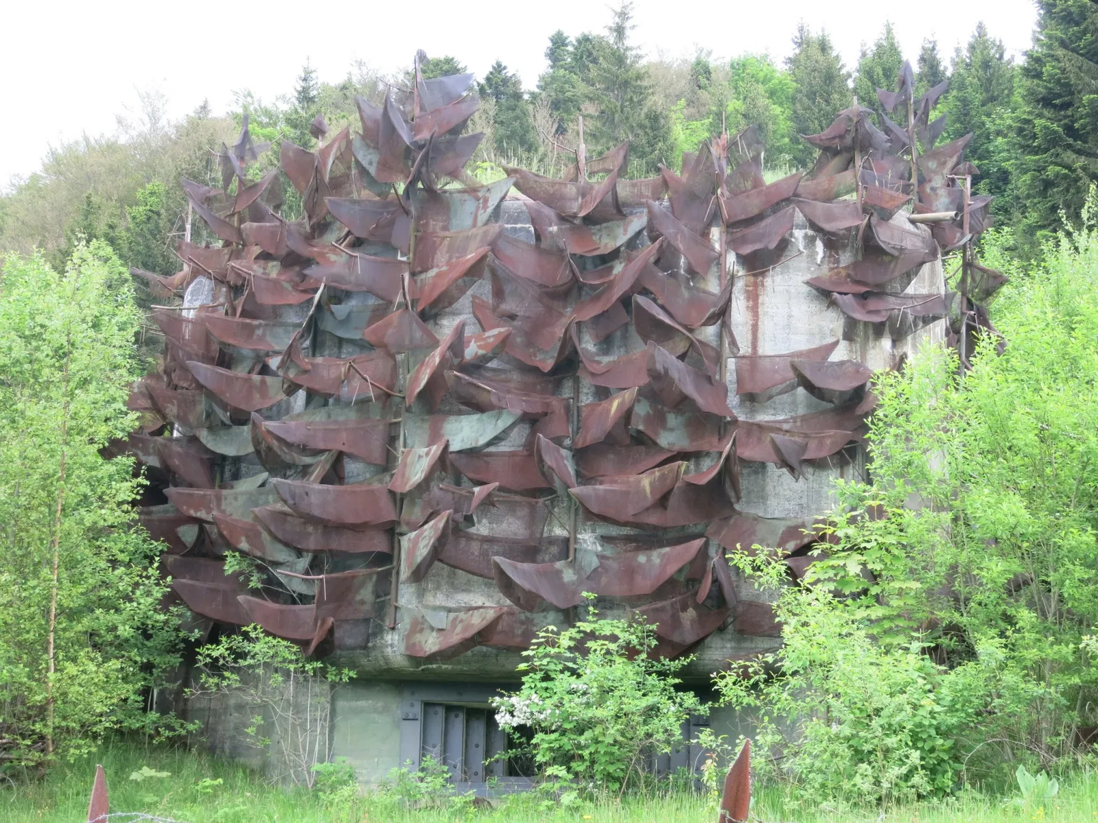 Artilleriewerk Pré-Giroud