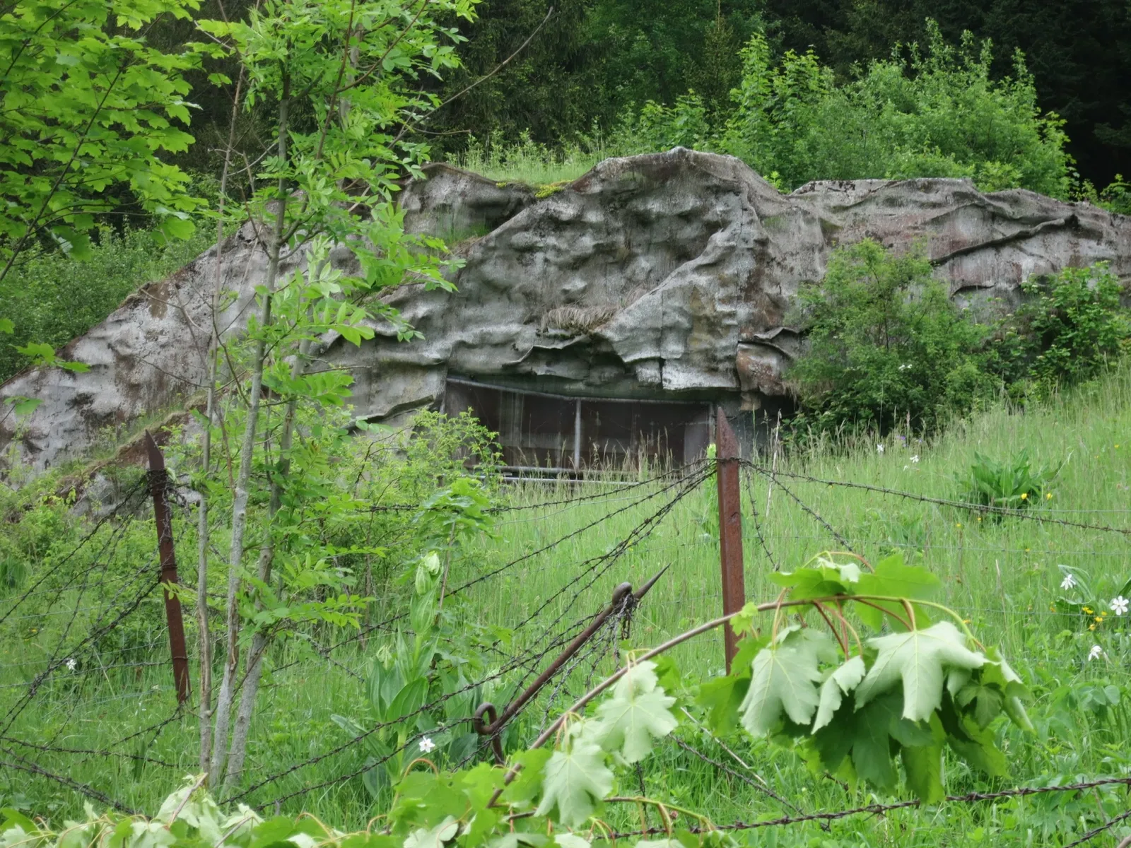 Artilleriewerk Pré-Giroud
