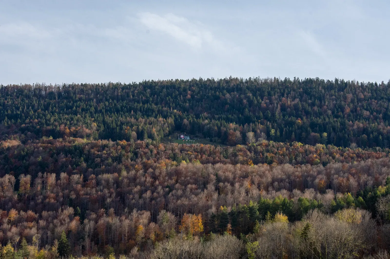 Pré-Giroud Military Fort