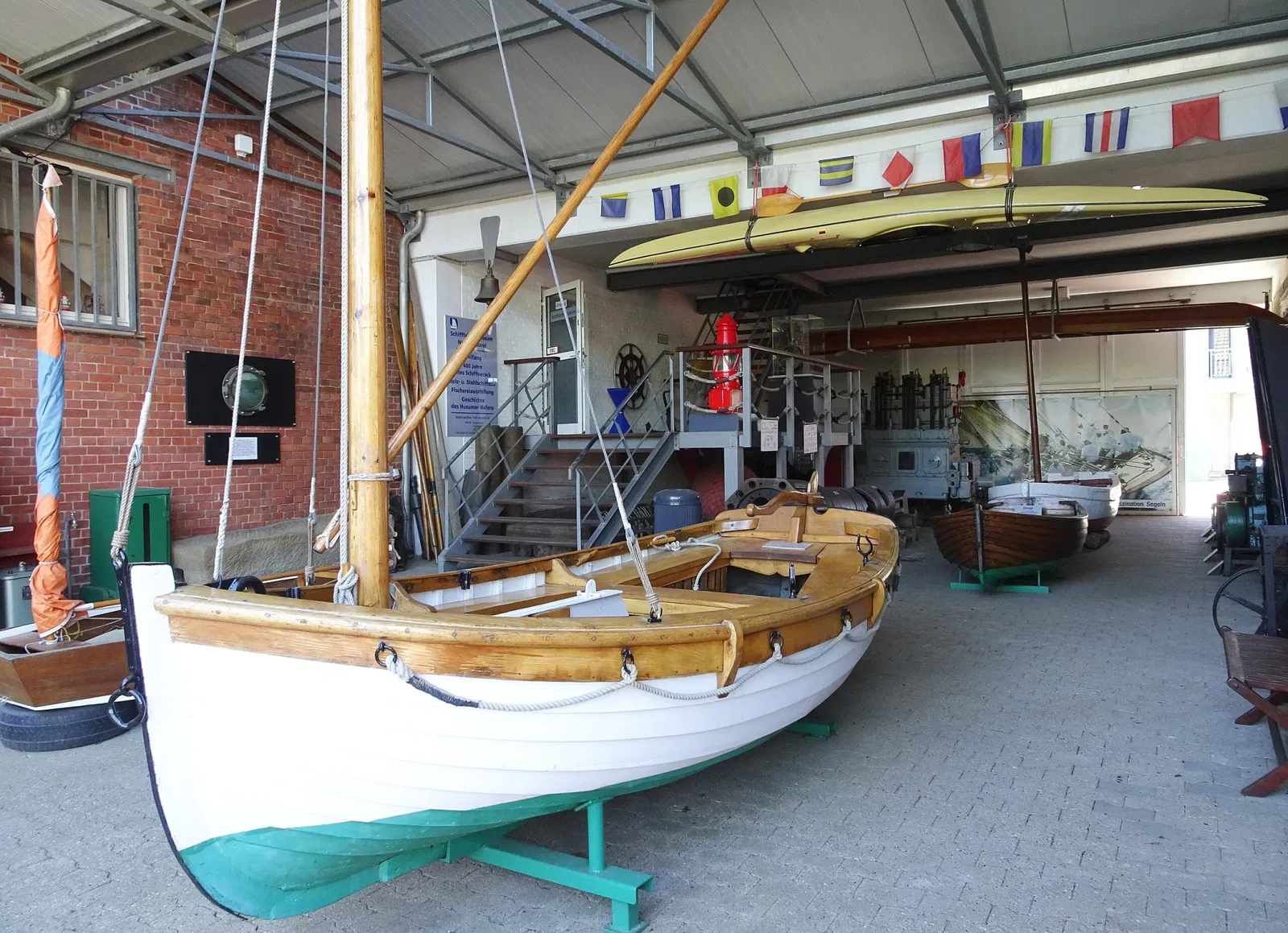 Schifffahrtsmuseum Nordfriesland