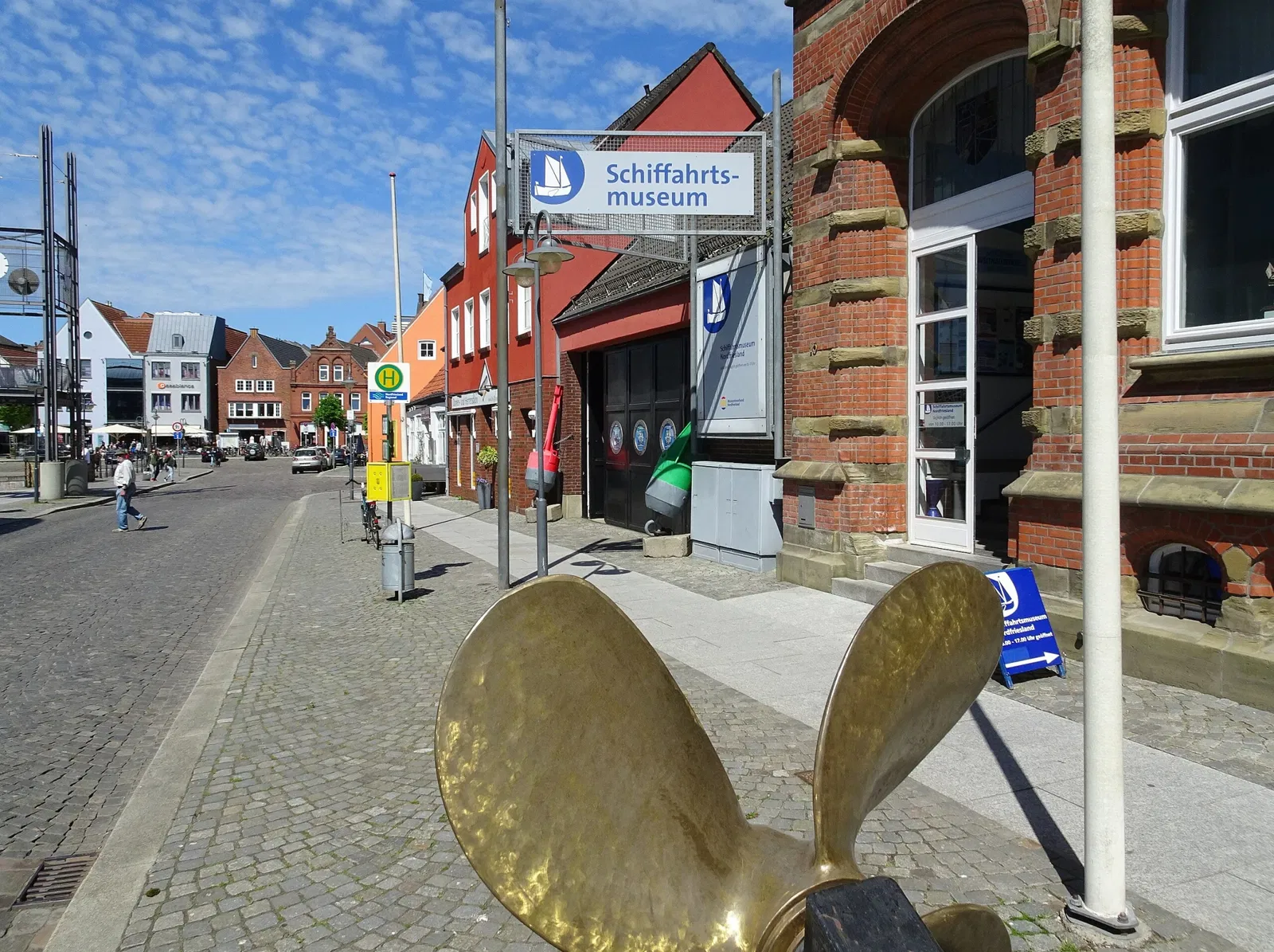 Schifffahrtsmuseum Nordfriesland