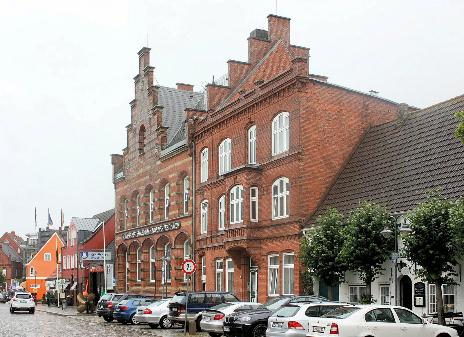 Schifffahrtsmuseum Nordfriesland