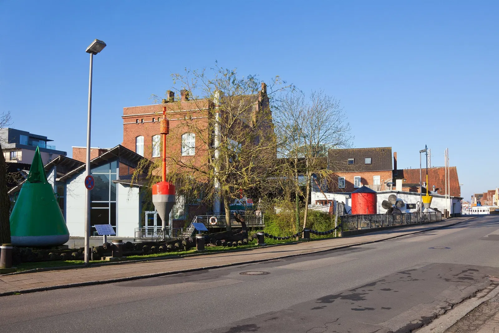 Schifffahrtsmuseum Nordfriesland