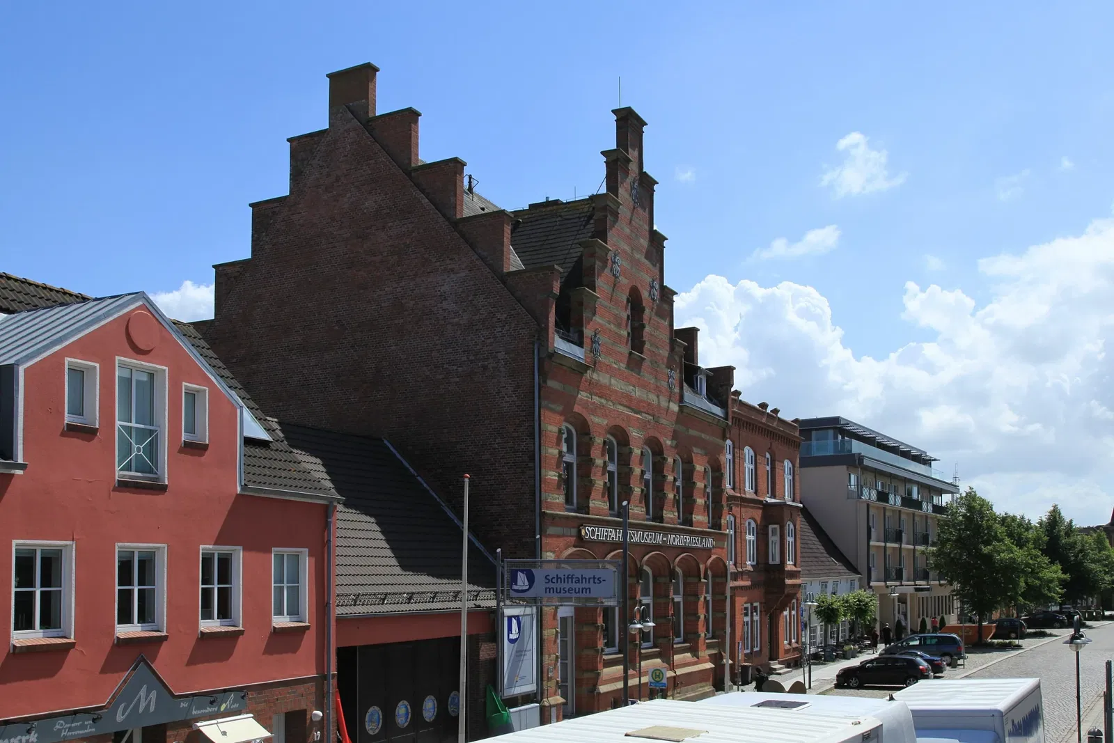 Schifffahrtsmuseum Nordfriesland