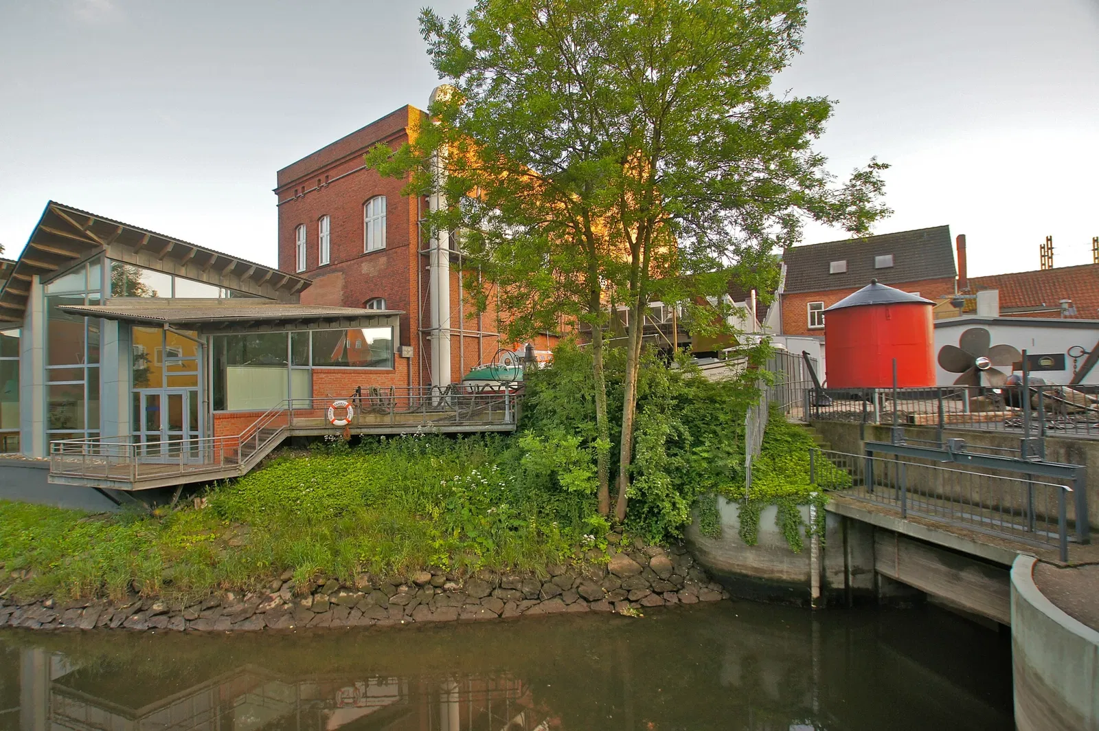 Schifffahrtsmuseum Nordfriesland