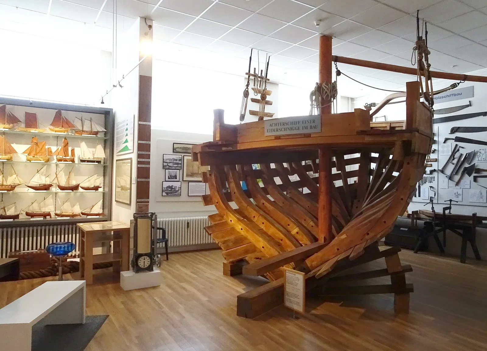 Schifffahrtsmuseum Nordfriesland