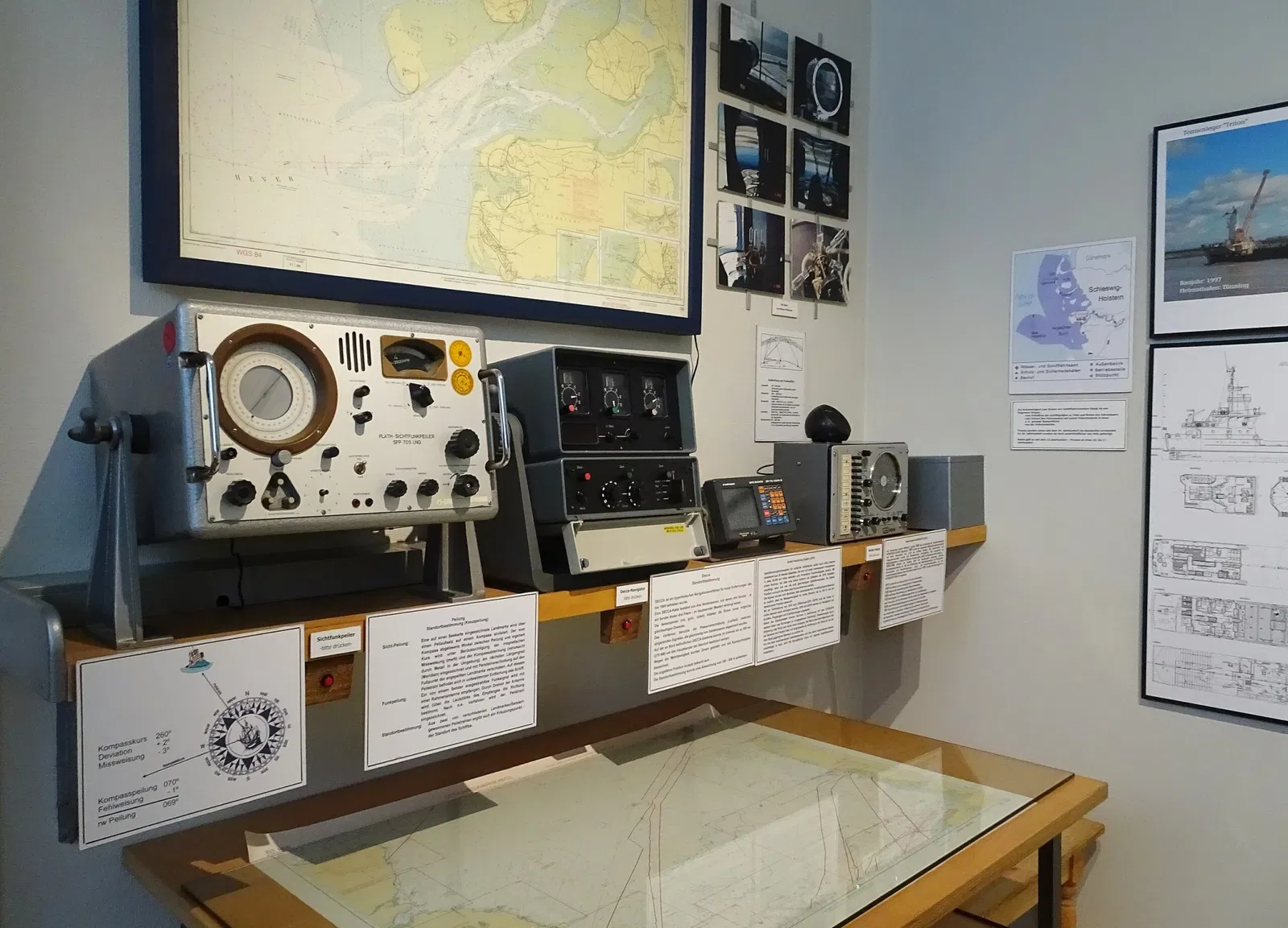 Schifffahrtsmuseum Nordfriesland