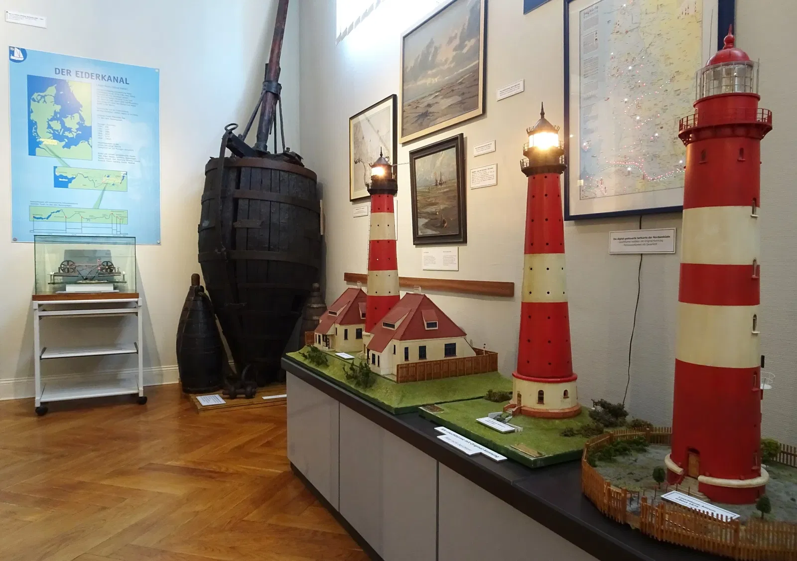 Schifffahrtsmuseum Nordfriesland