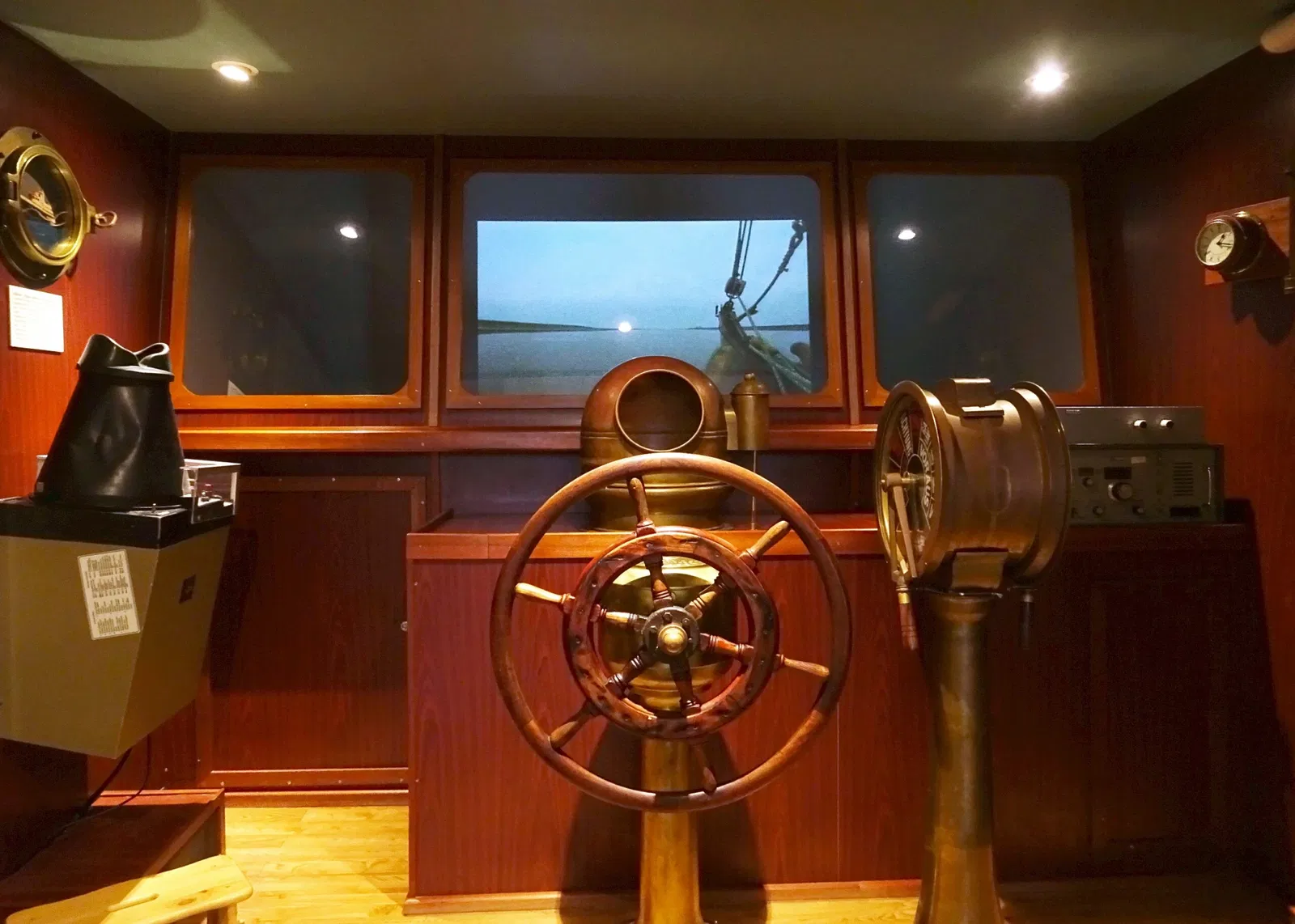 Schifffahrtsmuseum Nordfriesland