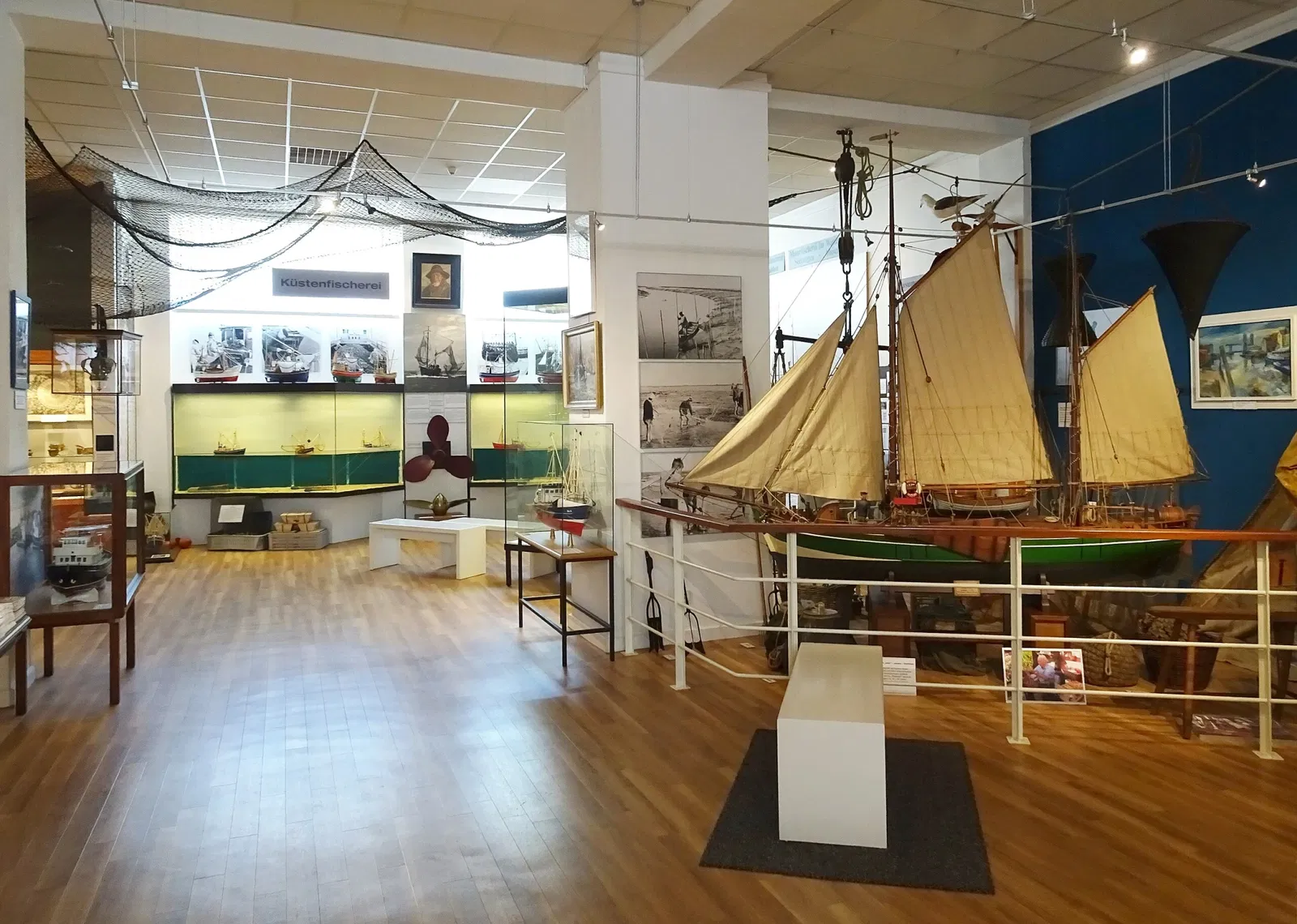 Schifffahrtsmuseum Nordfriesland