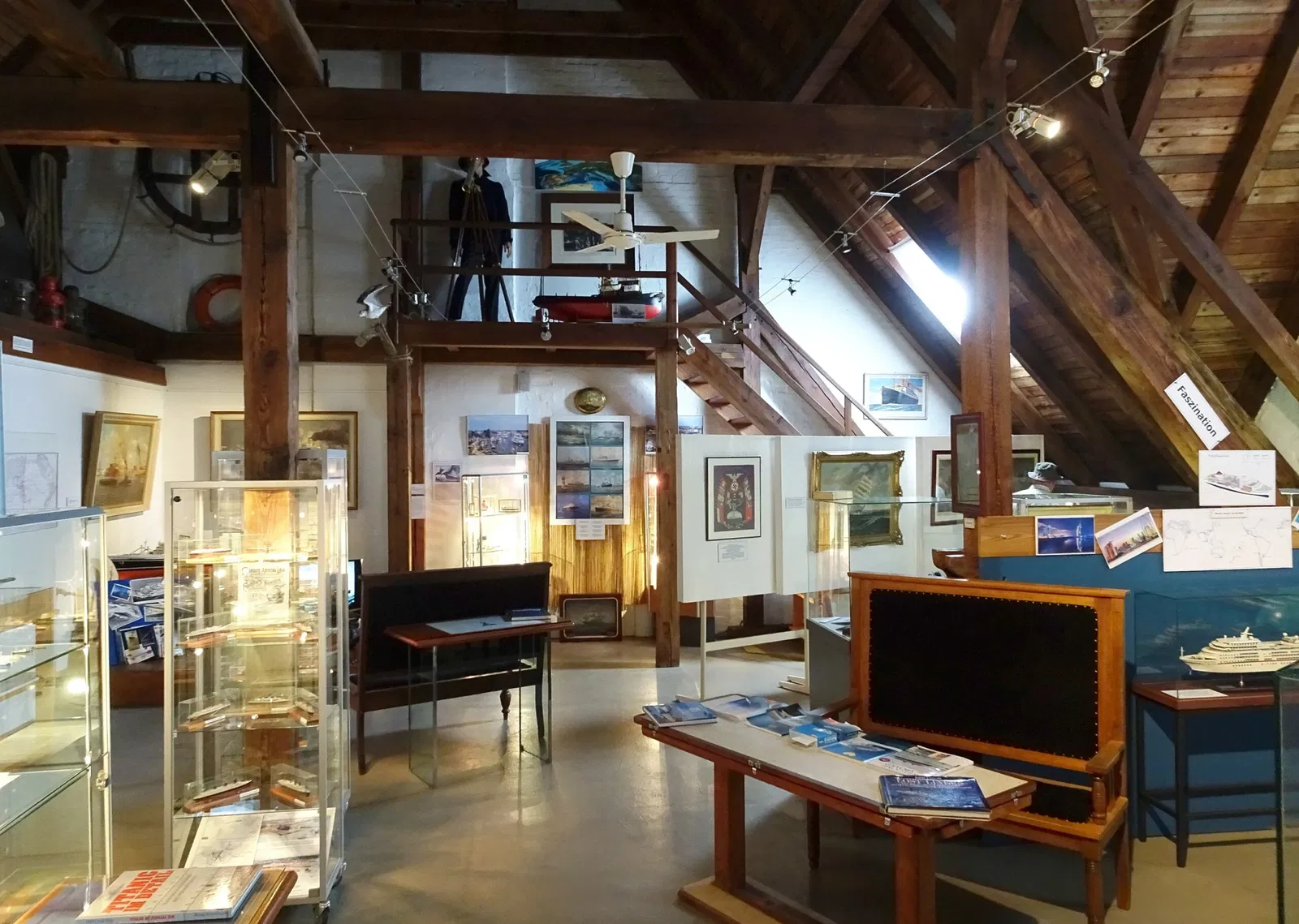 Schifffahrtsmuseum Nordfriesland