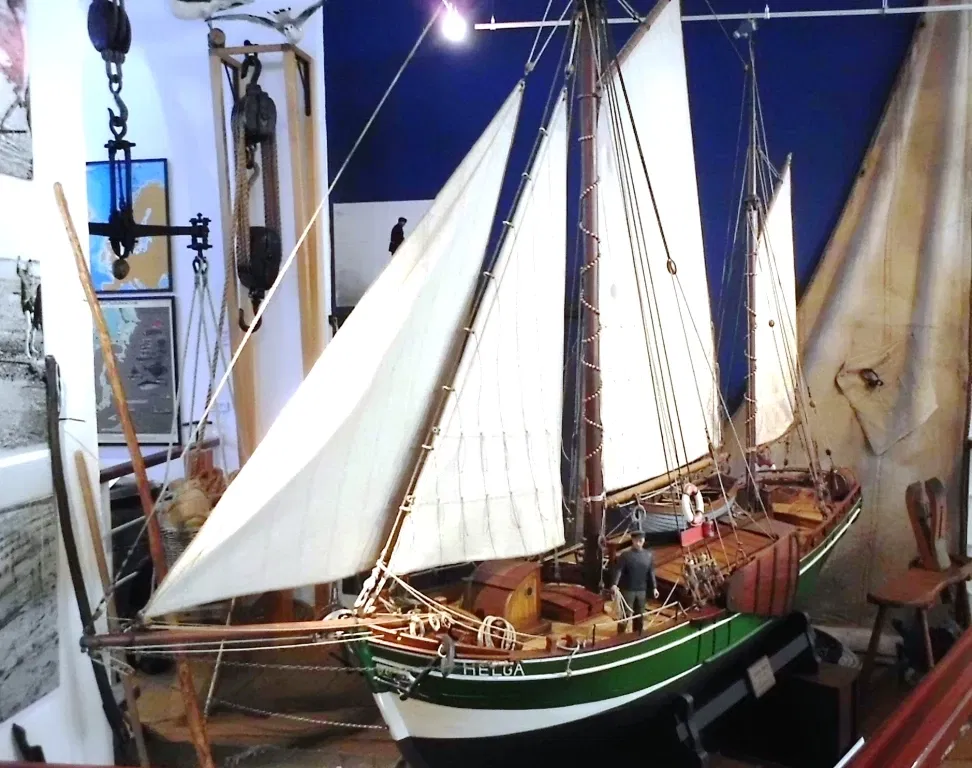 Schifffahrtsmuseum Nordfriesland