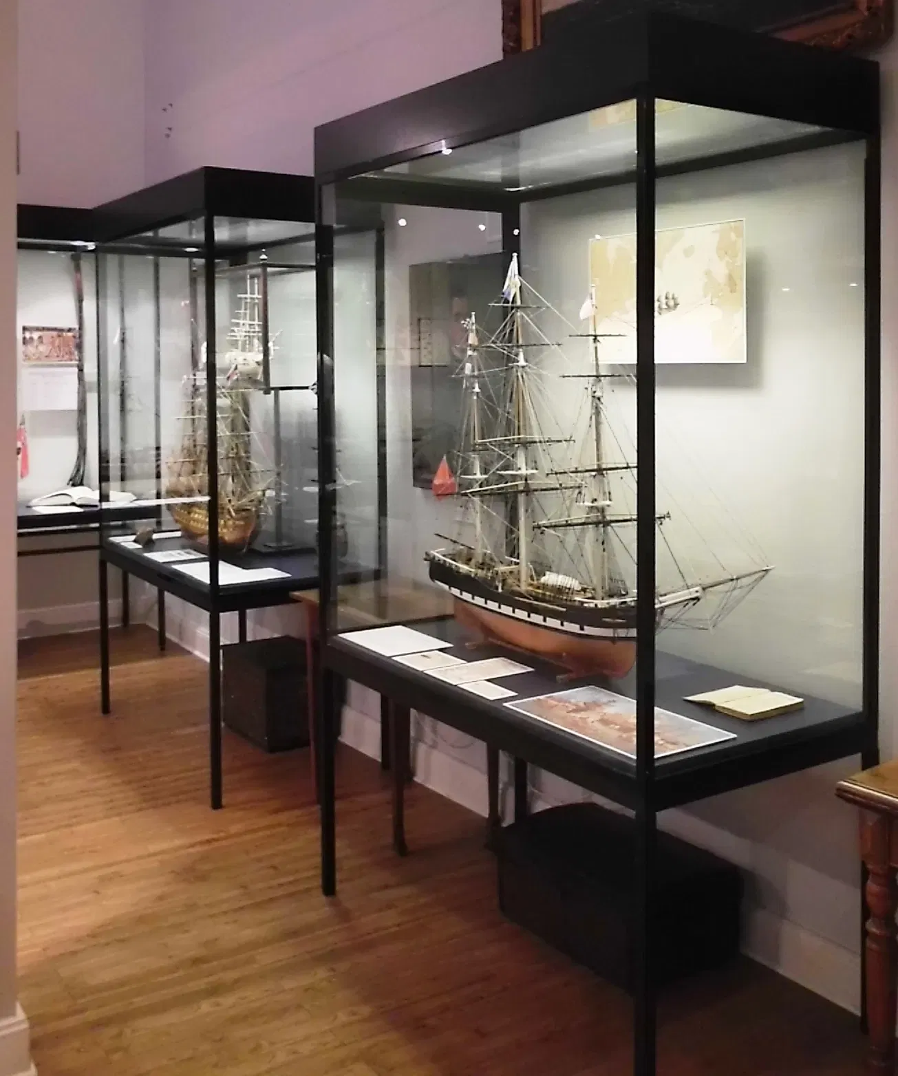 Schifffahrtsmuseum Nordfriesland