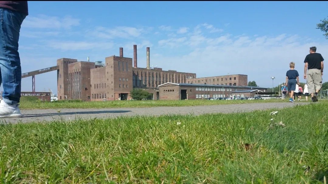 The Peenemünde Historical Technical Museum