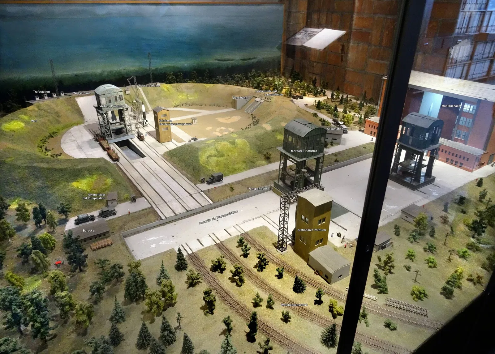 The Peenemünde Historical Technical Museum