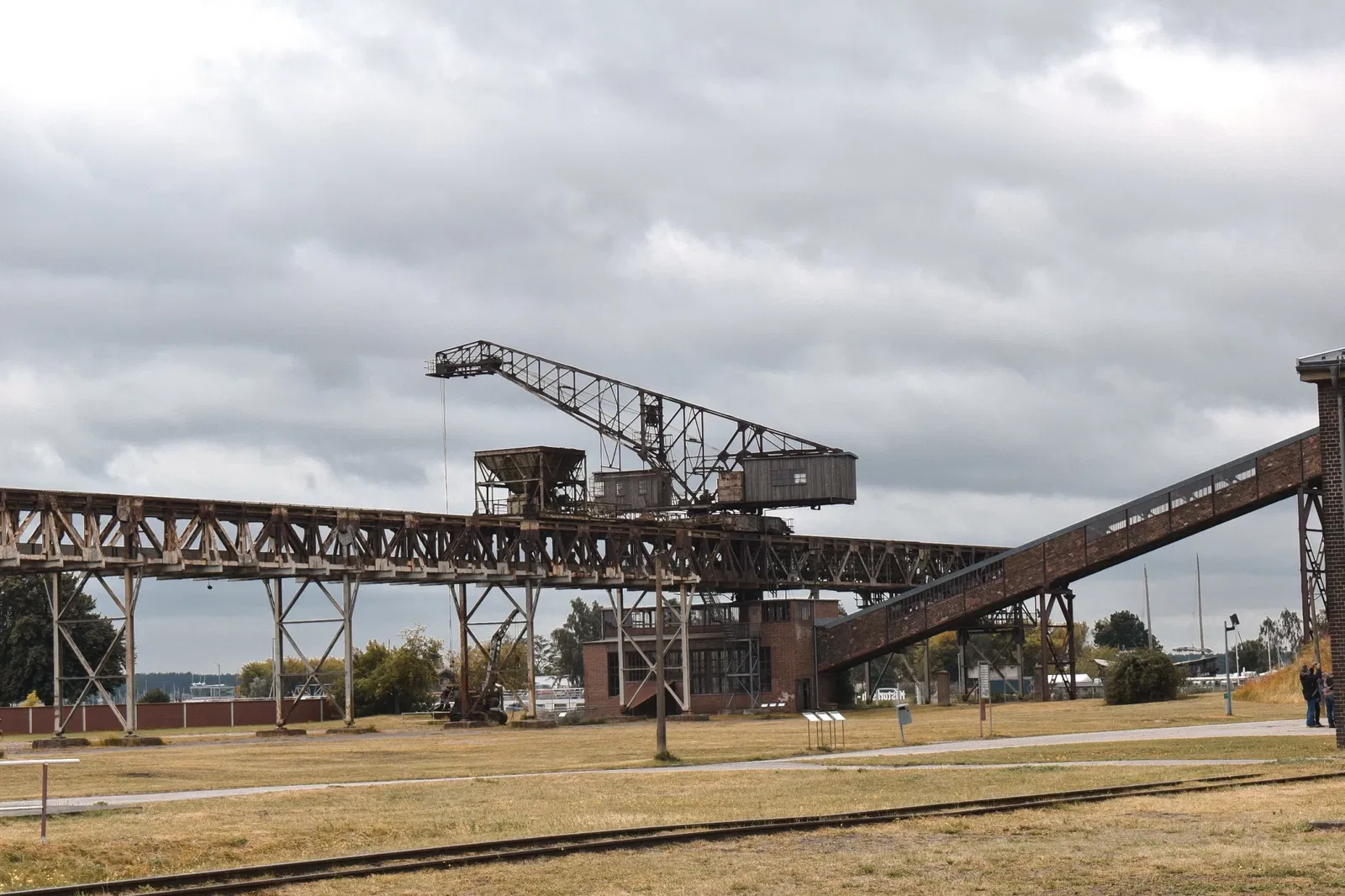Historisch-Technisches Museum Peenemünde or HTM