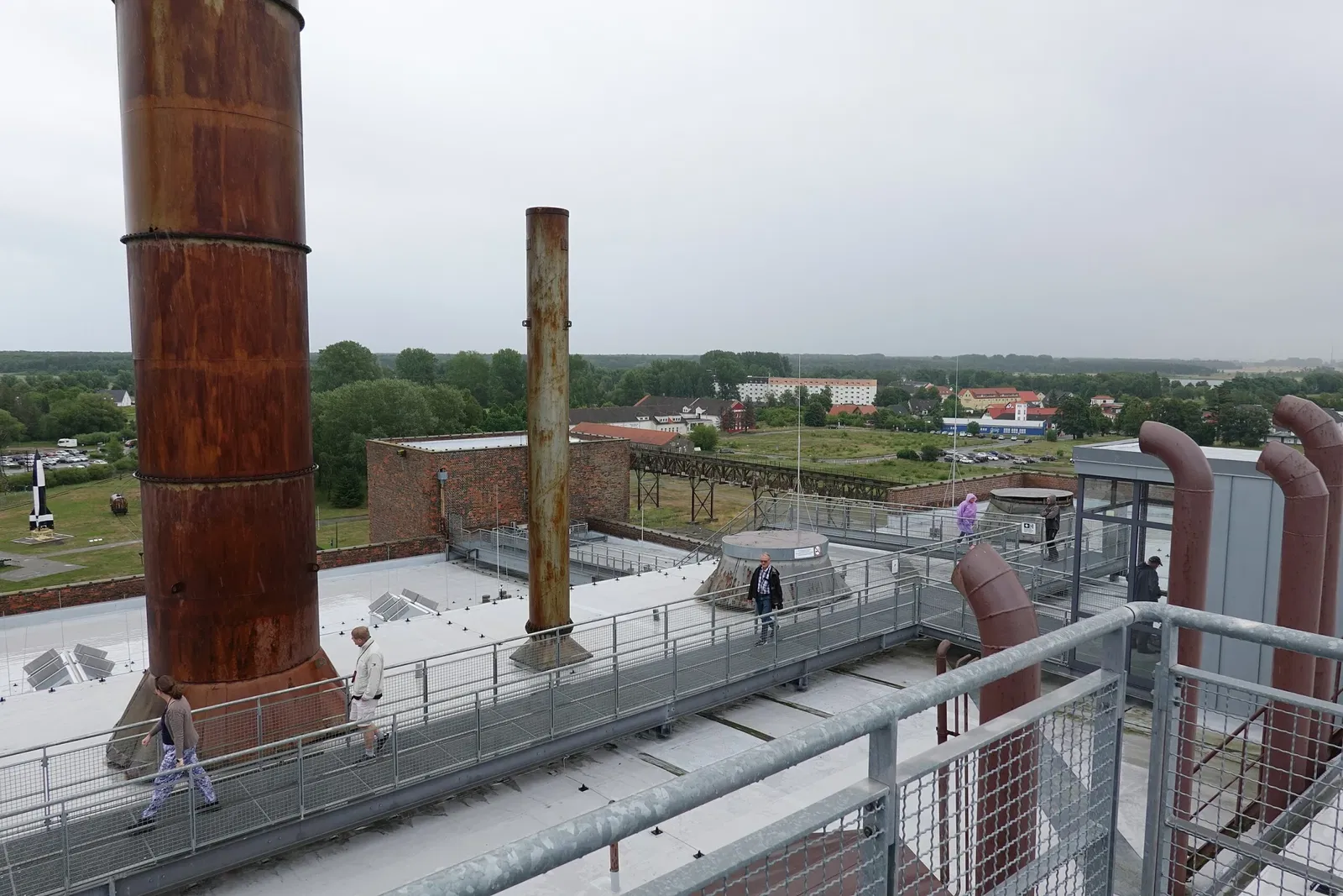 Musée des techniques de Peenemünde