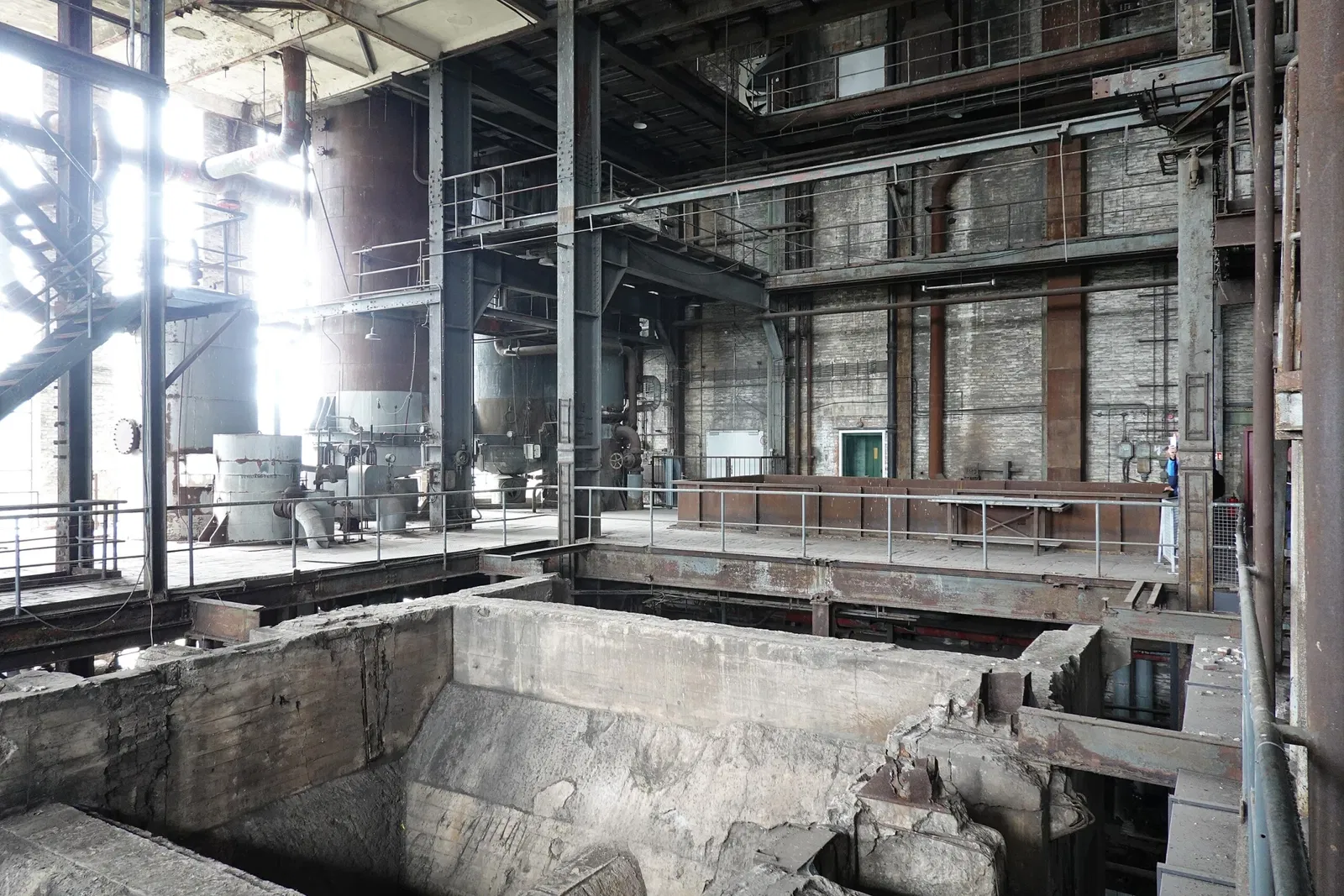 The Peenemünde Historical Technical Museum