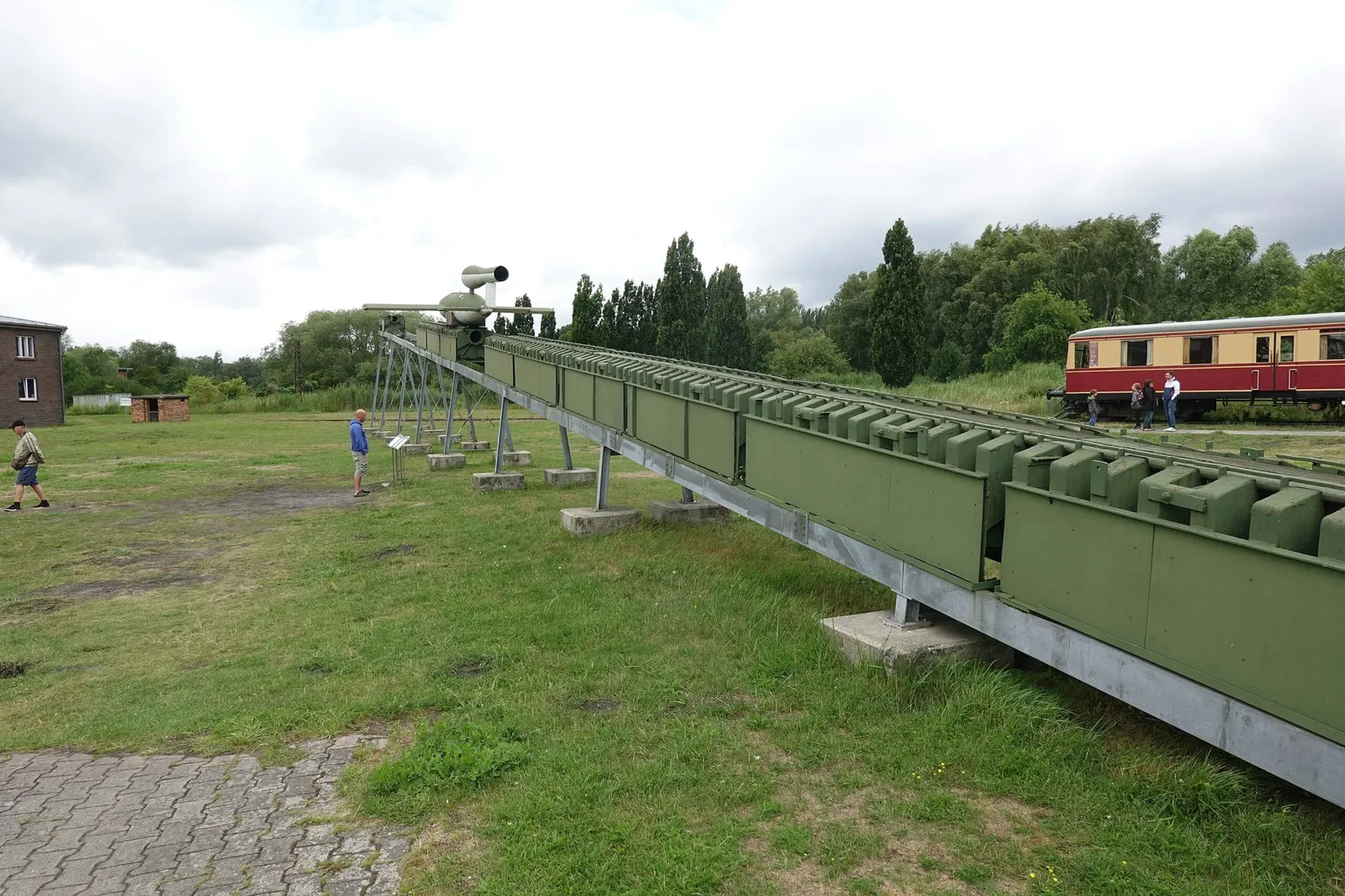 Historisch-Technisches Museum Peenemünde or HTM