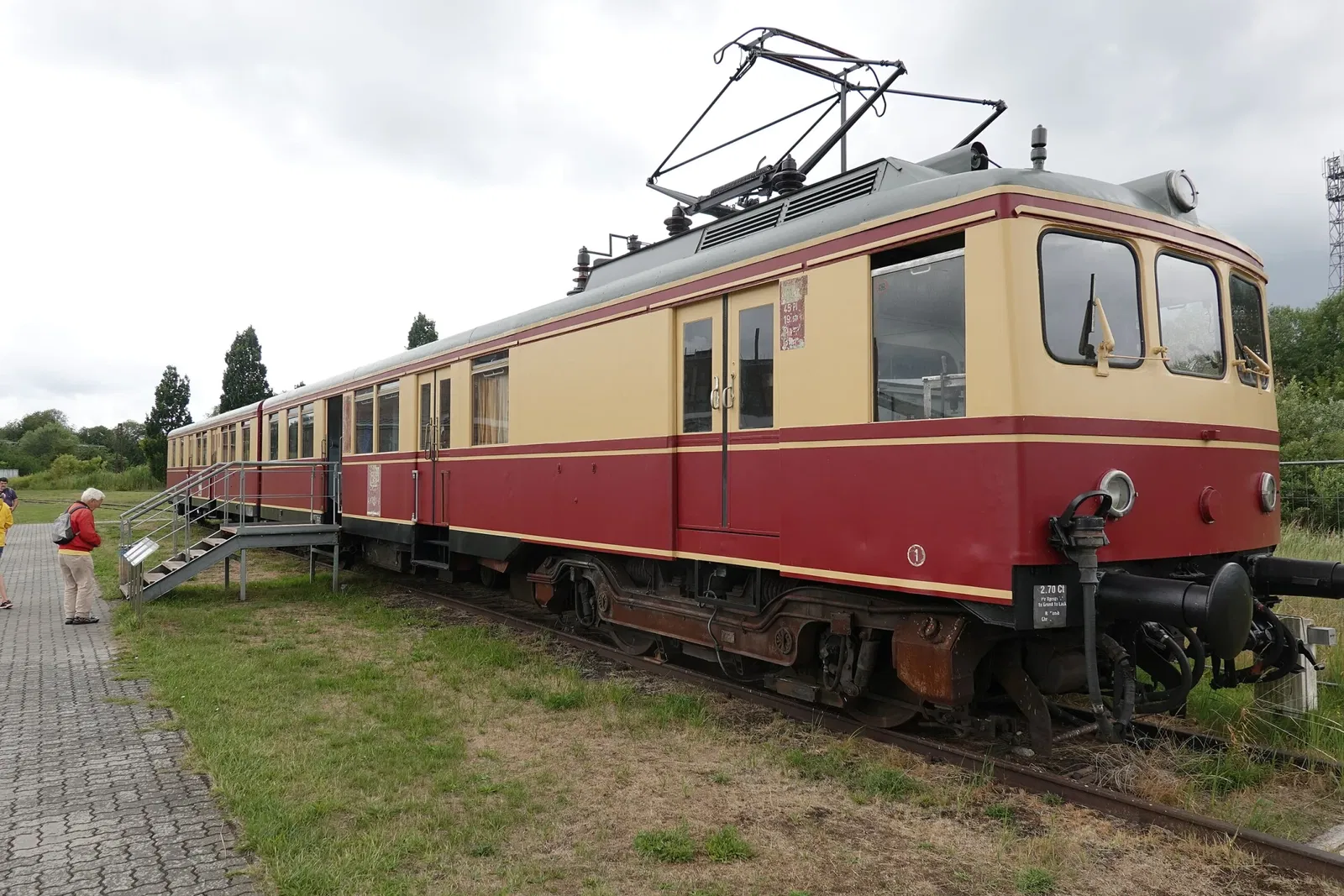 Historisch-Technisches Museum Peenemünde or HTM