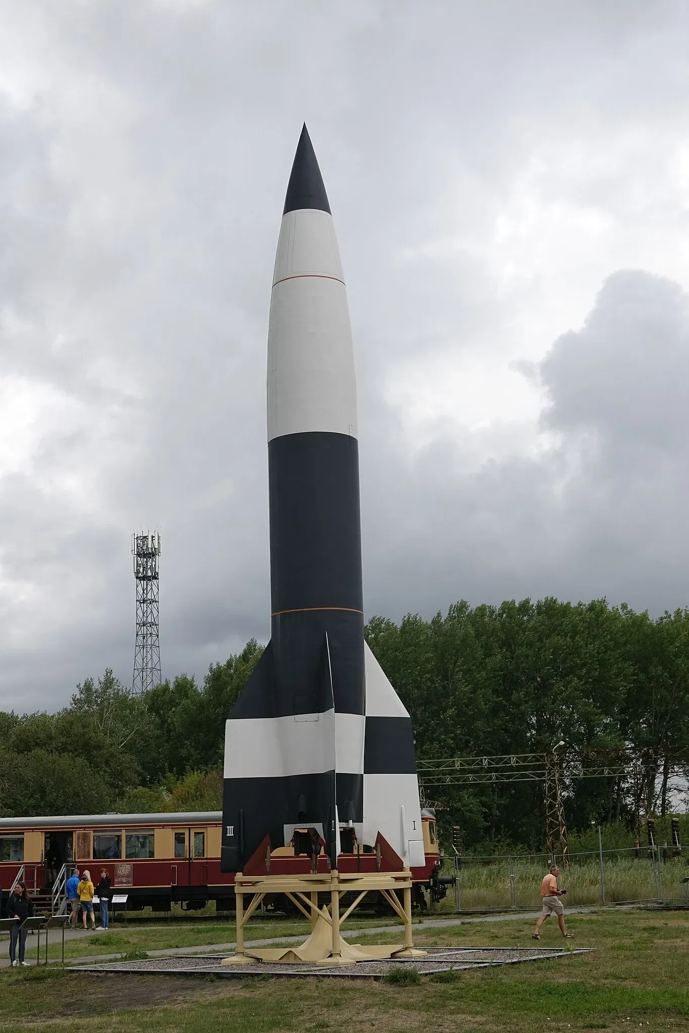 Historisch-Technisches Museum Peenemünde or HTM