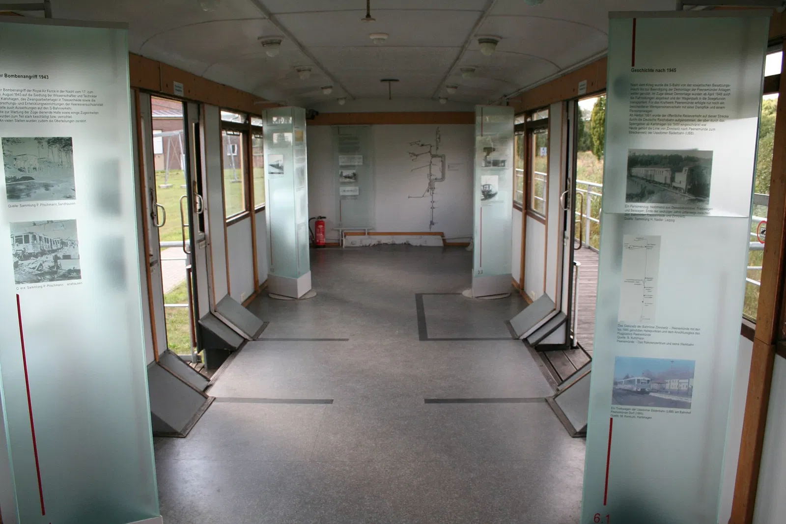 Musée des techniques de Peenemünde