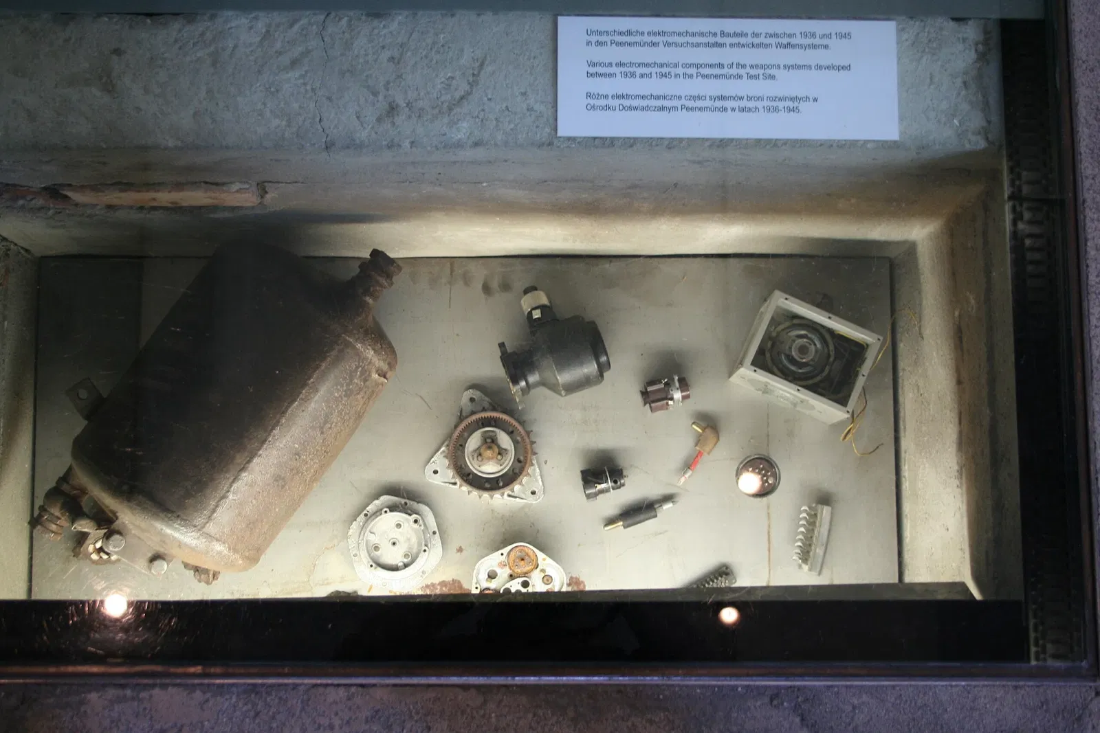 Musée des techniques de Peenemünde