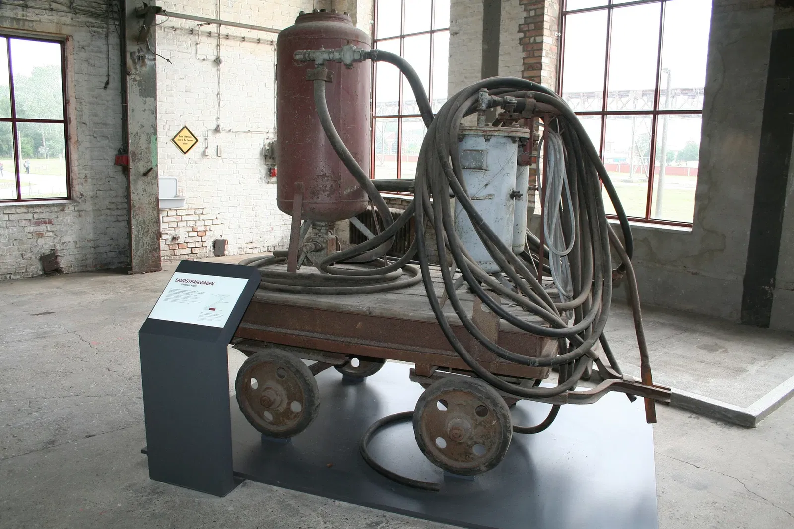 Historisch-Technisches Museum Peenemünde or HTM