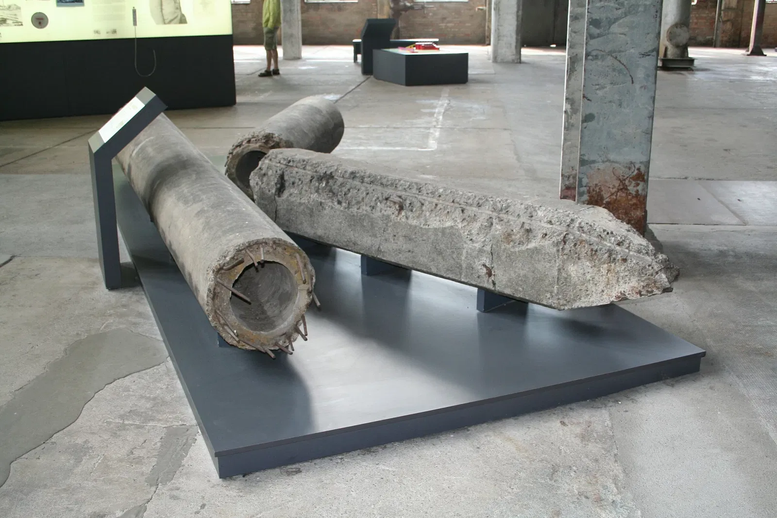 Historisch-Technisches Museum Peenemünde or HTM