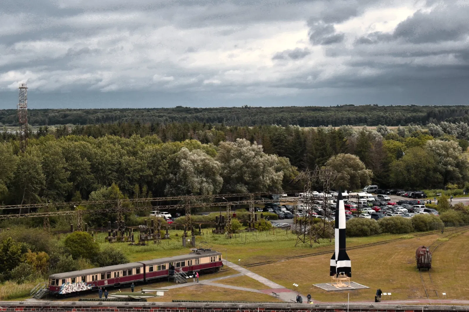 The Peenemünde Historical Technical Museum