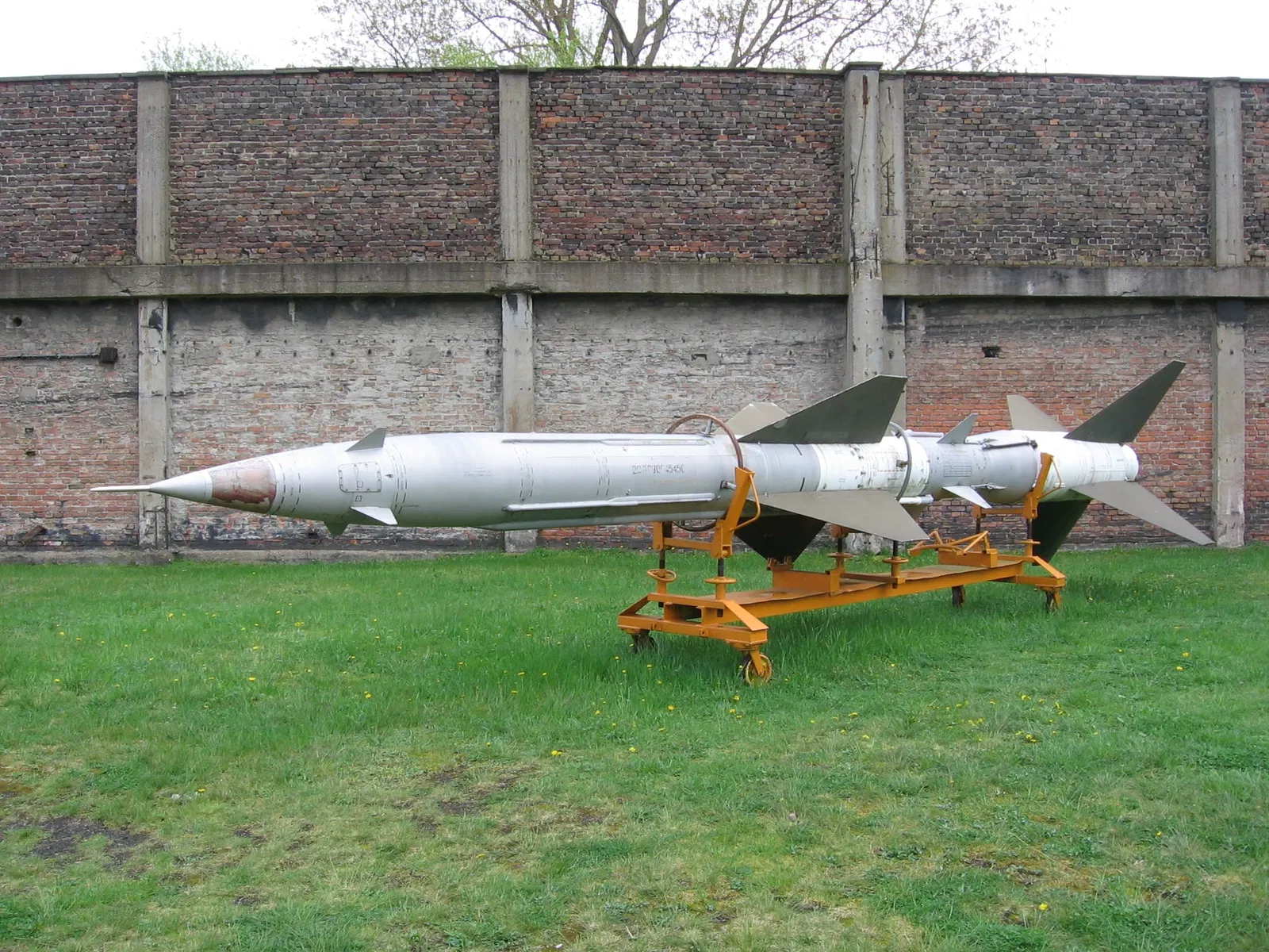 Historisch-Technisches Museum Peenemünde or HTM