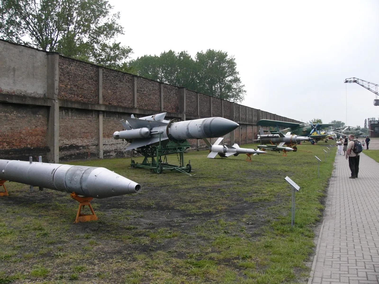 Historisch-Technisches Museum Peenemünde or HTM