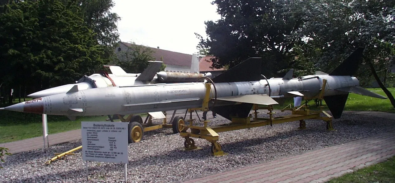 Historisch-Technisches Museum Peenemünde or HTM