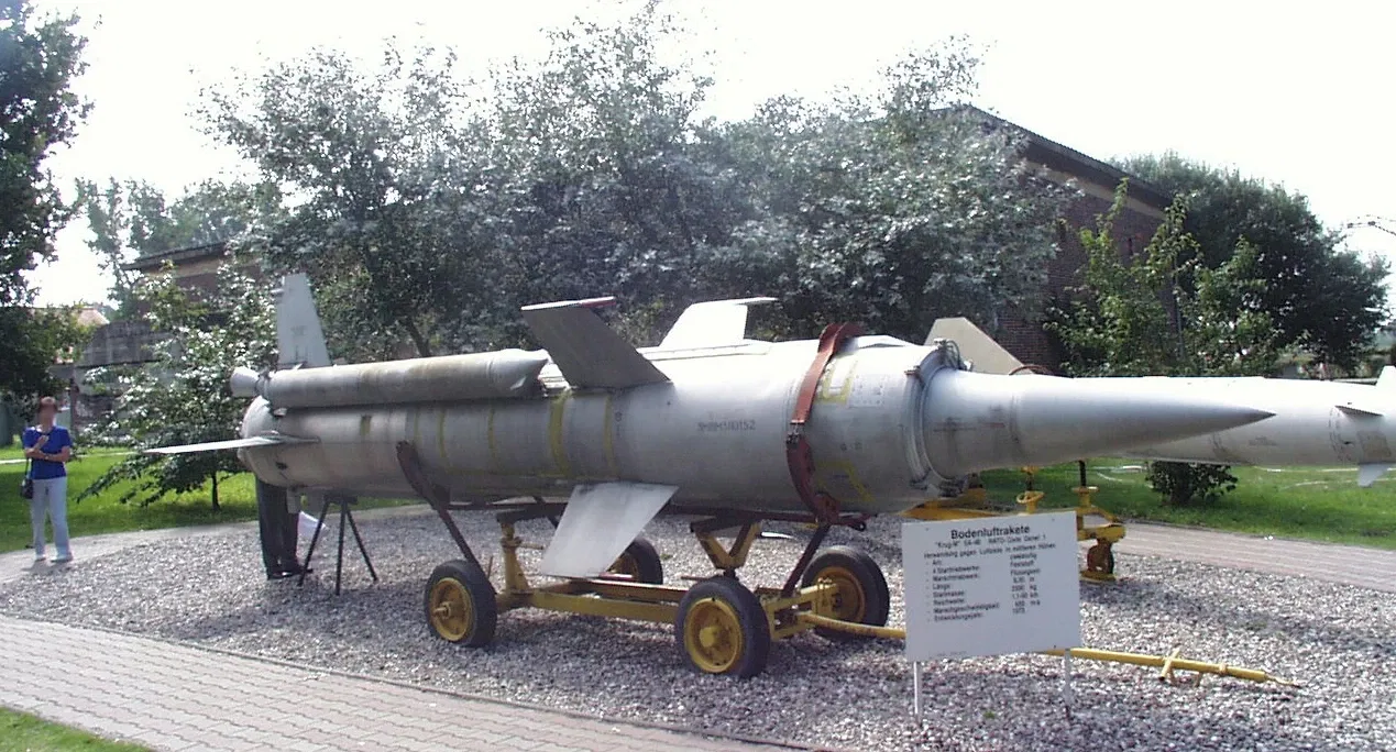 Musée des techniques de Peenemünde