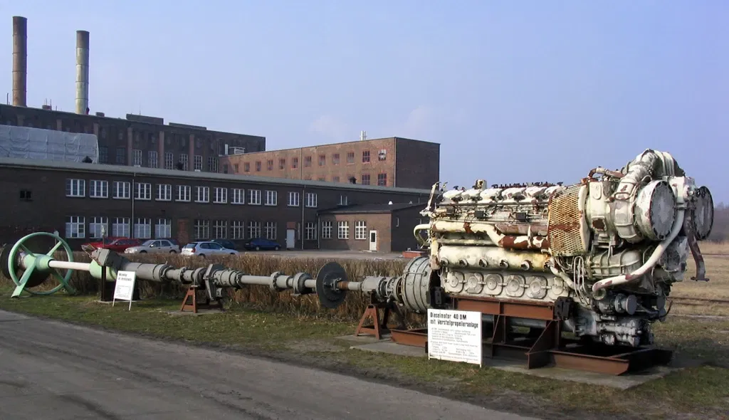 Musée des techniques de Peenemünde