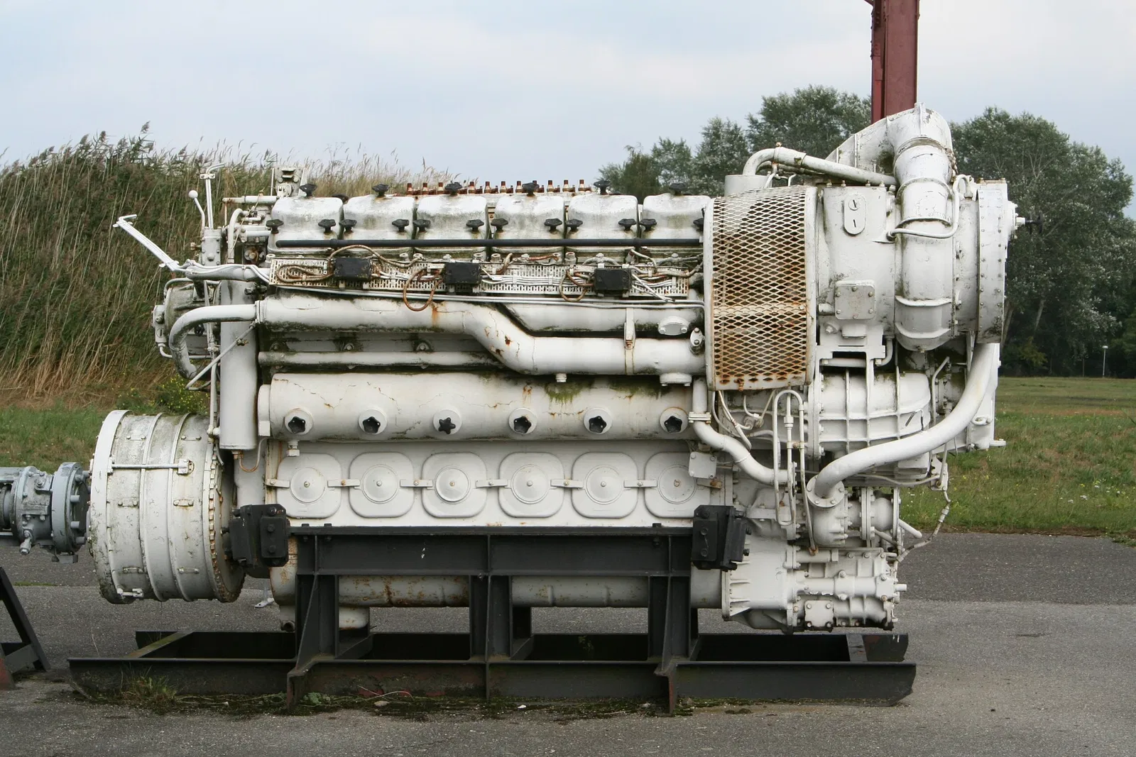 Historisch-Technisches Museum Peenemünde or HTM