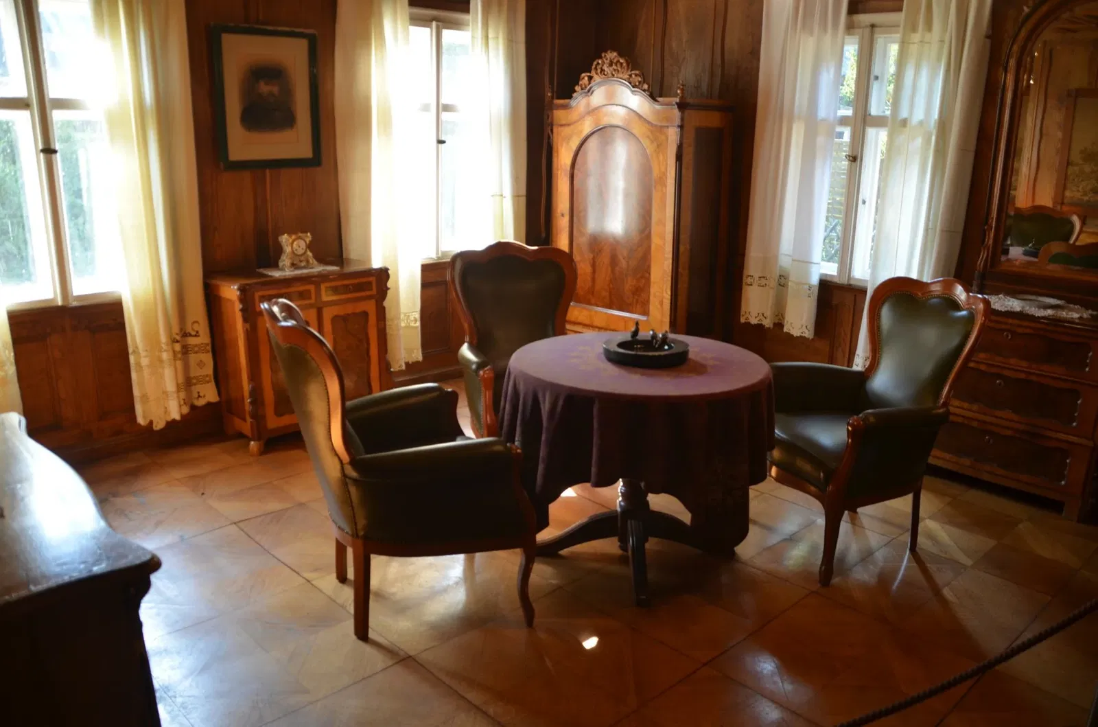 Freilandmuseum Lehde