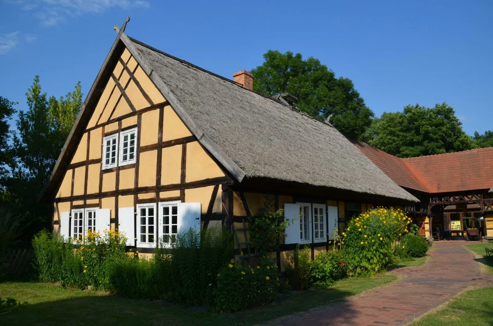 Freilandmuseum Lehde