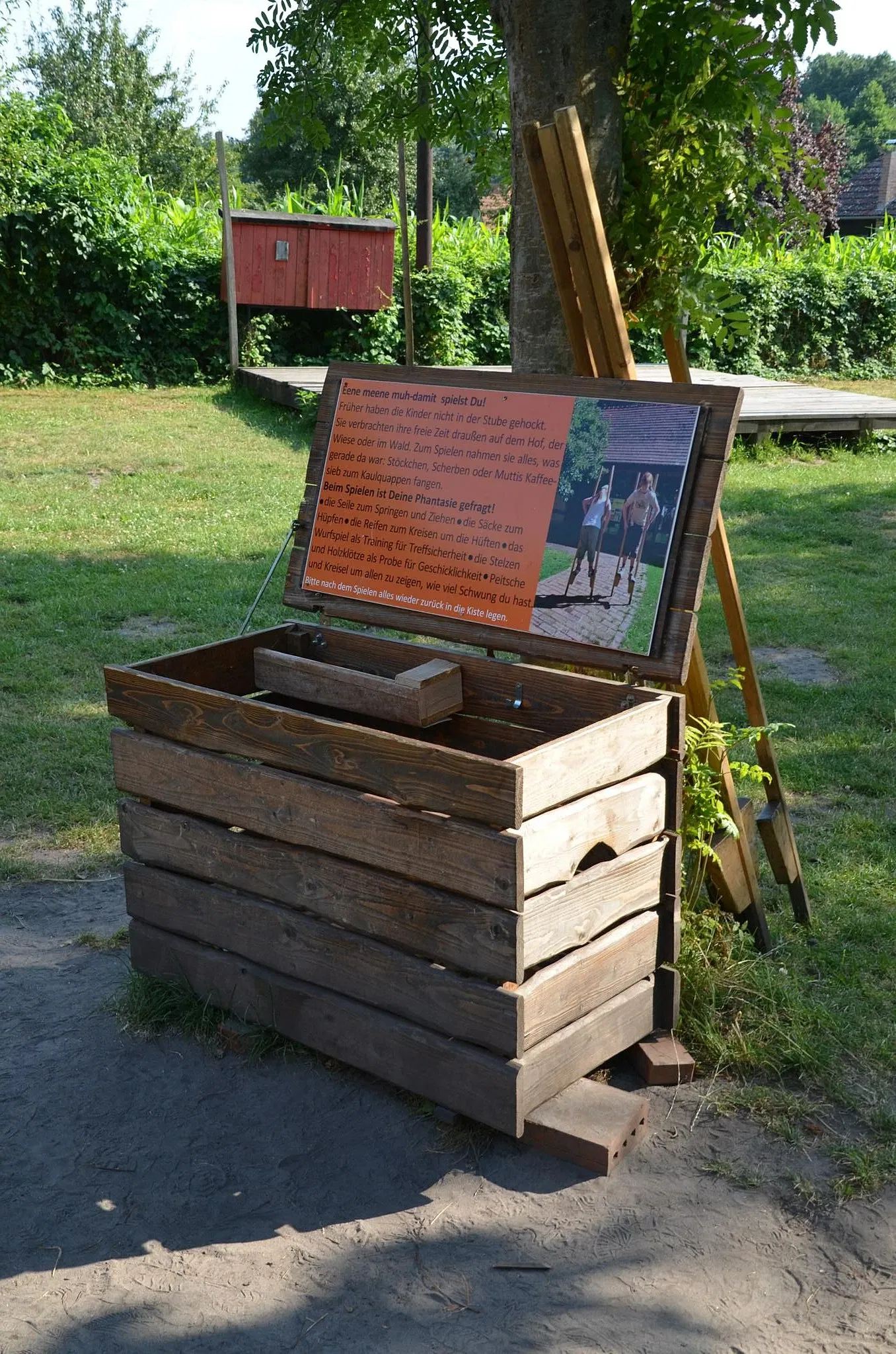 Freilandmuseum Lehde