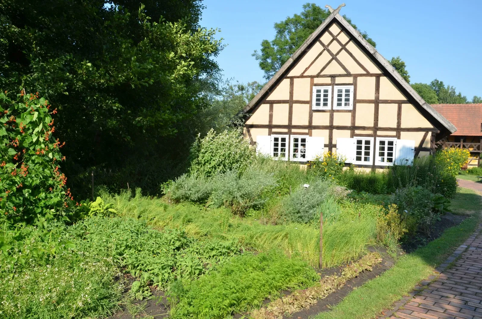 Freilandmuseum Lehde