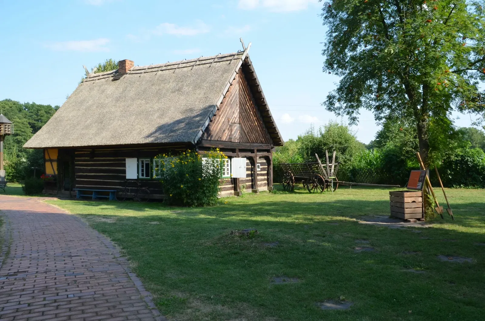 Freilandmuseum Lehde