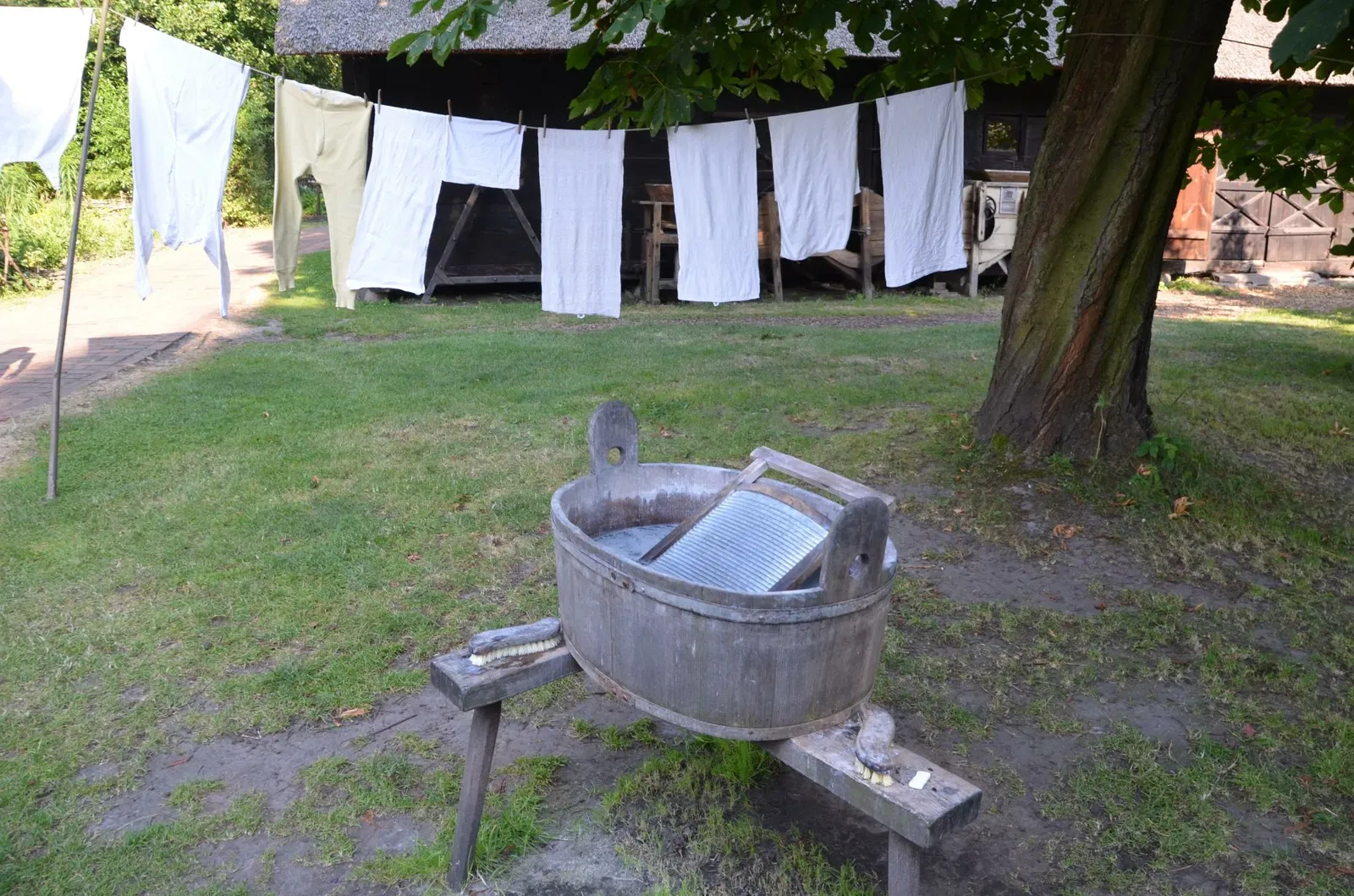 Freilandmuseum Lehde