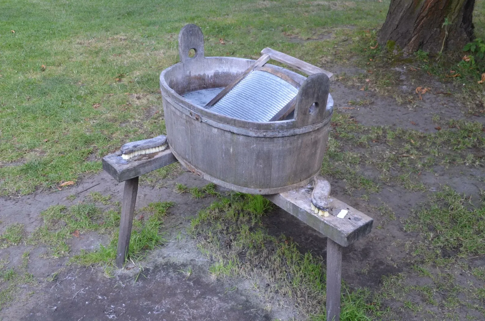 Freilandmuseum Lehde