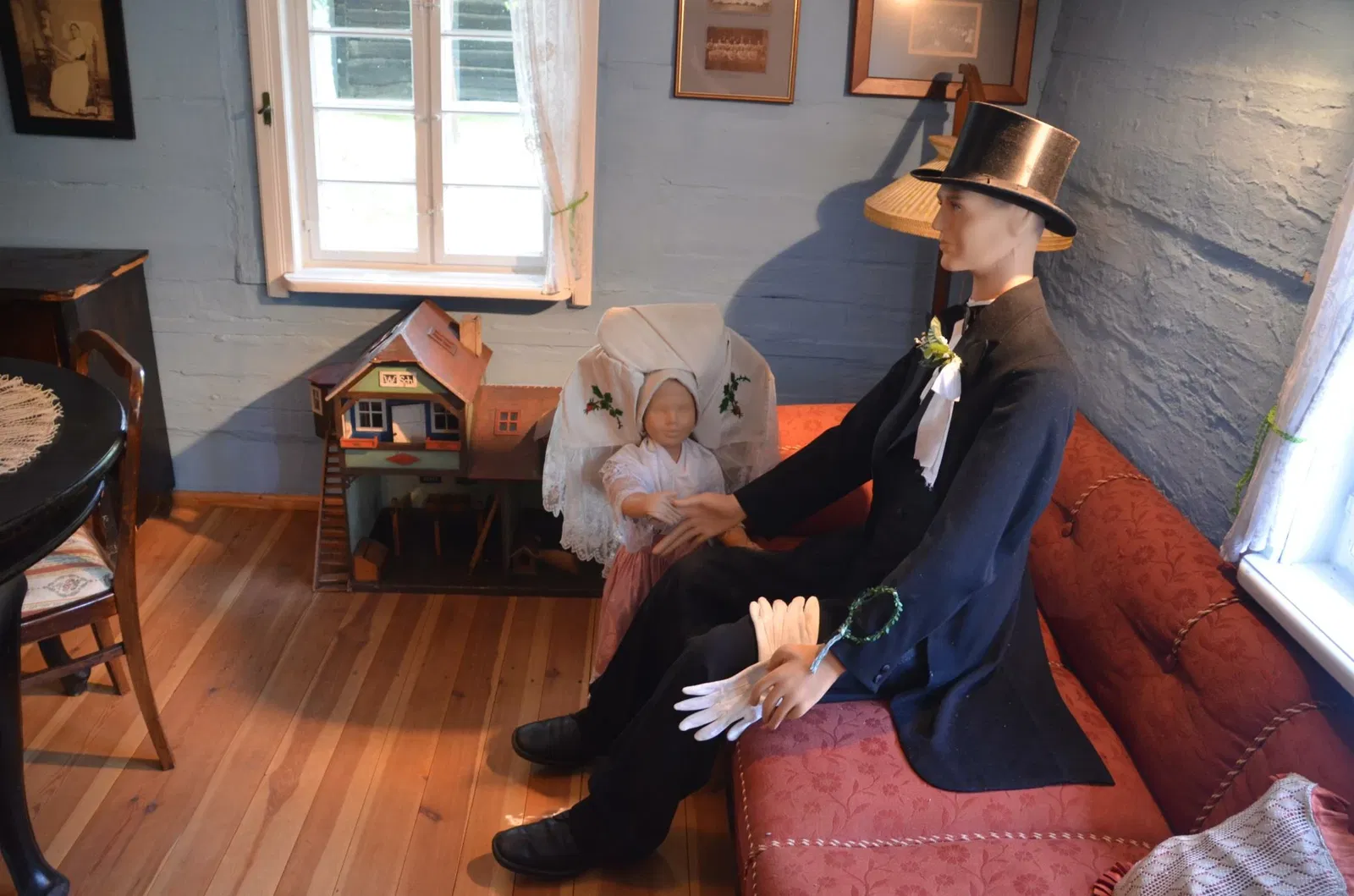 Freilandmuseum Lehde