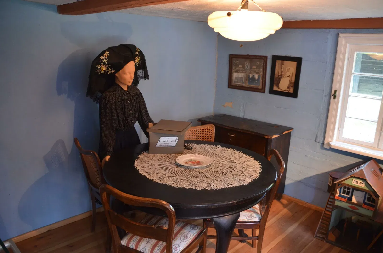 Freilandmuseum Lehde