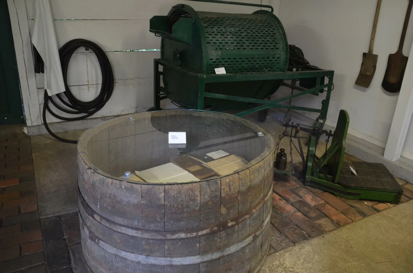 Freilandmuseum Lehde