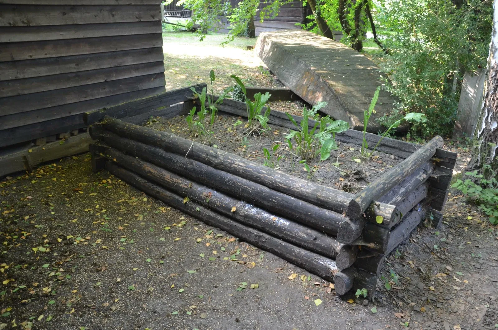 Freilandmuseum Lehde