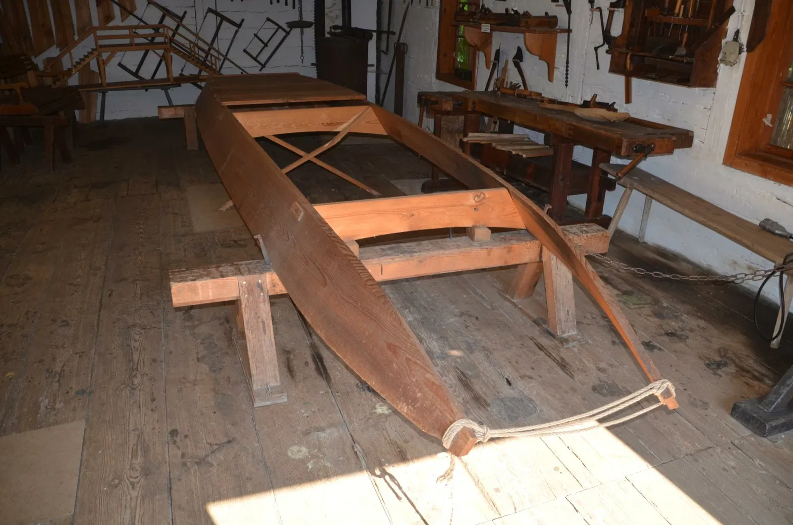 Freilandmuseum Lehde