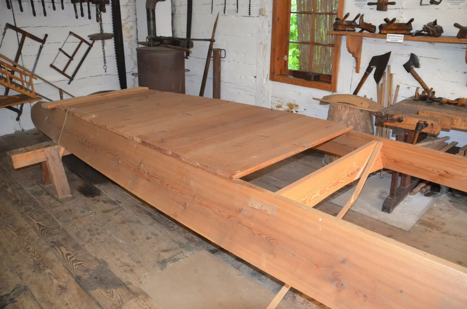 Freilandmuseum Lehde